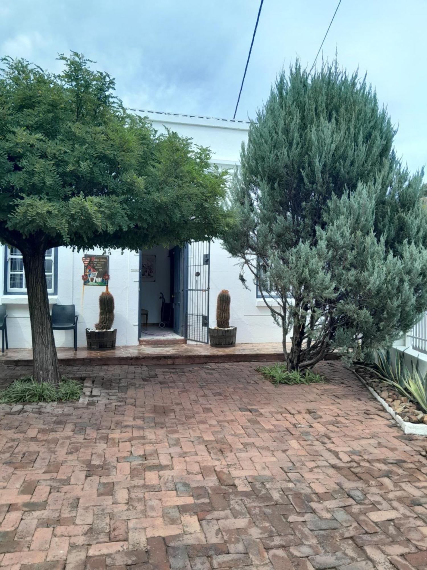 Karoo-Koppie Hotell Colesberg Exteriör bild