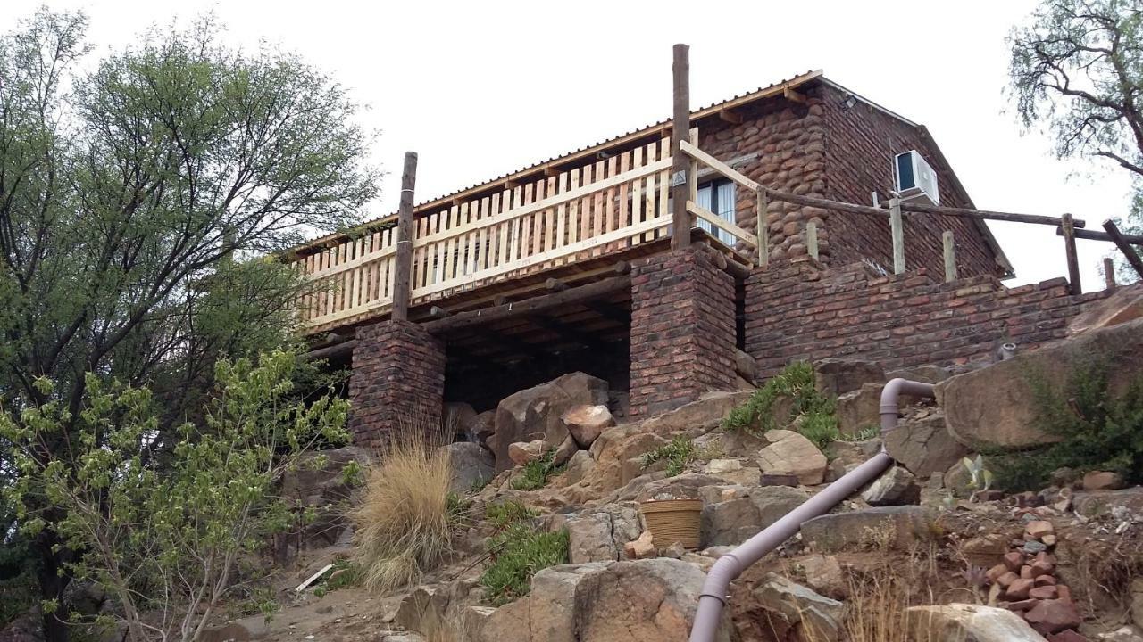 Karoo-Koppie Hotell Colesberg Exteriör bild