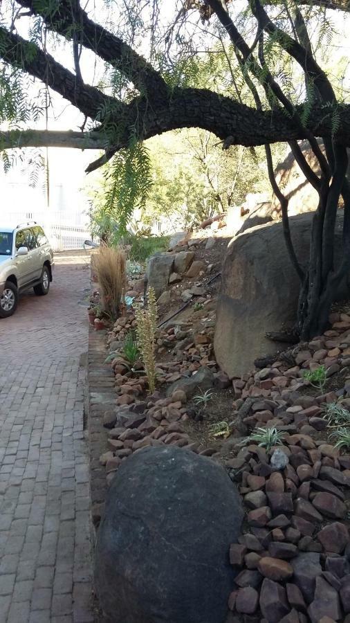 Karoo-Koppie Hotell Colesberg Exteriör bild