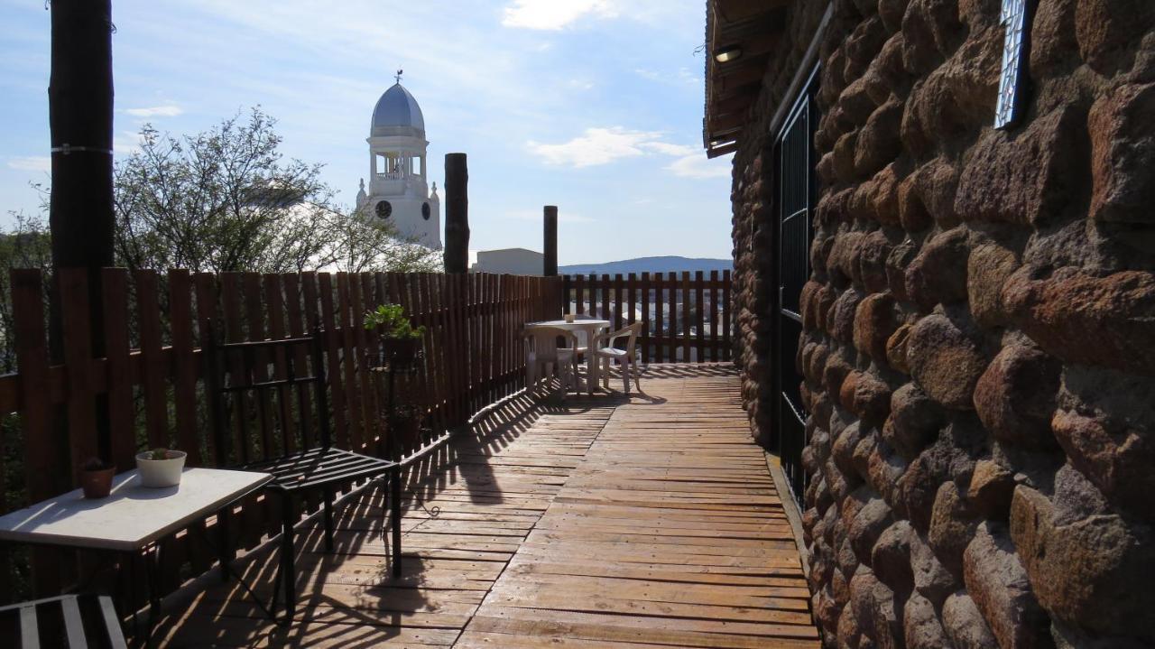 Karoo-Koppie Hotell Colesberg Exteriör bild